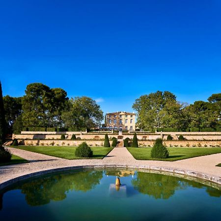 Château de la Gaude Aix-en-Provence Exterior foto