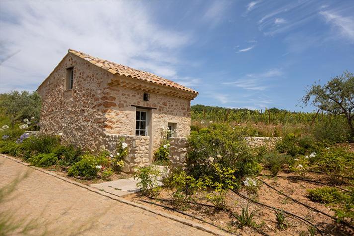 Château de la Gaude Aix-en-Provence Exterior foto