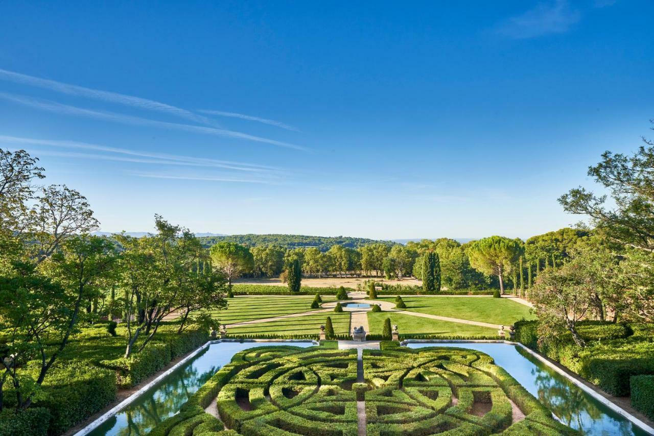 Château de la Gaude Aix-en-Provence Exterior foto