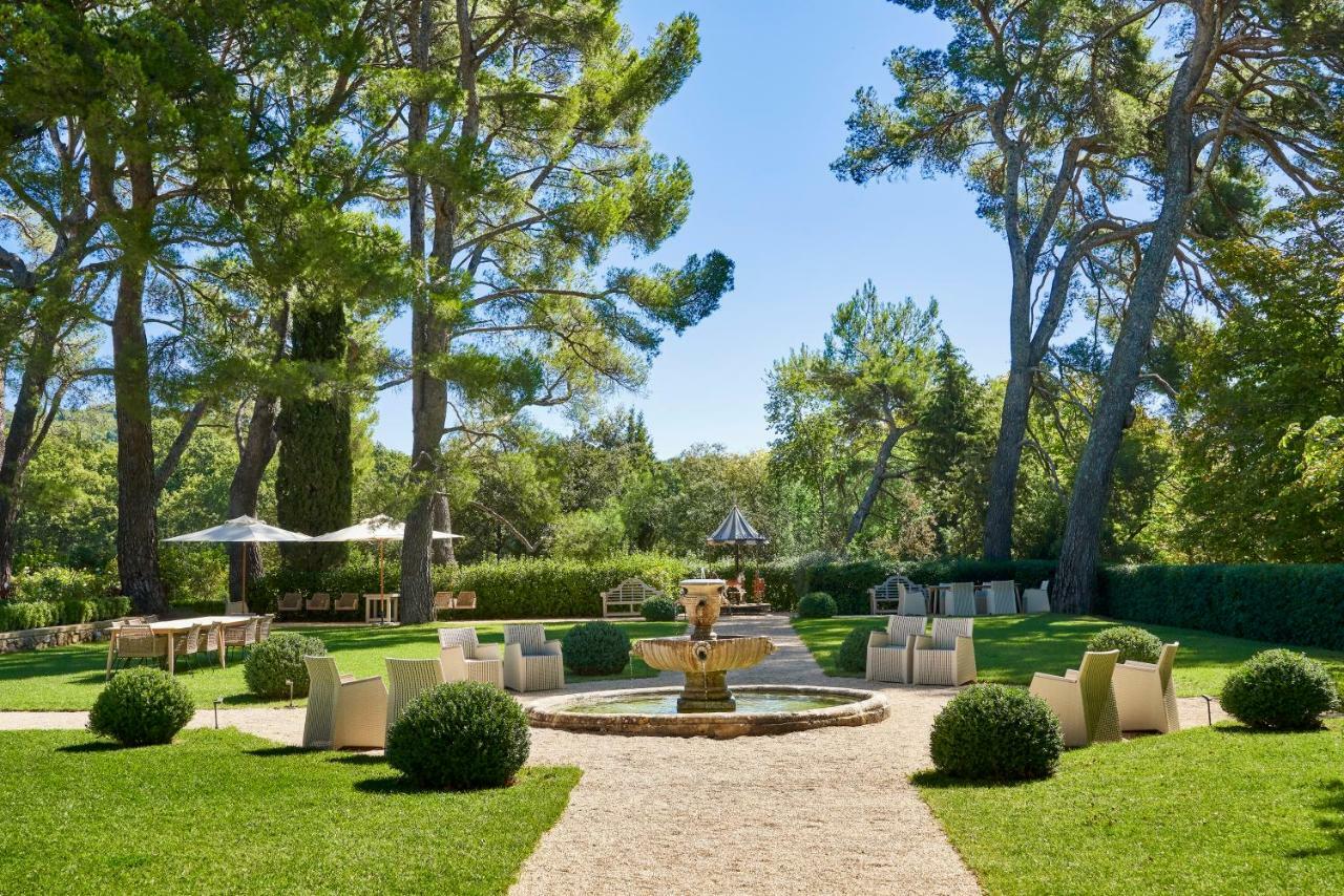 Château de la Gaude Aix-en-Provence Exterior foto