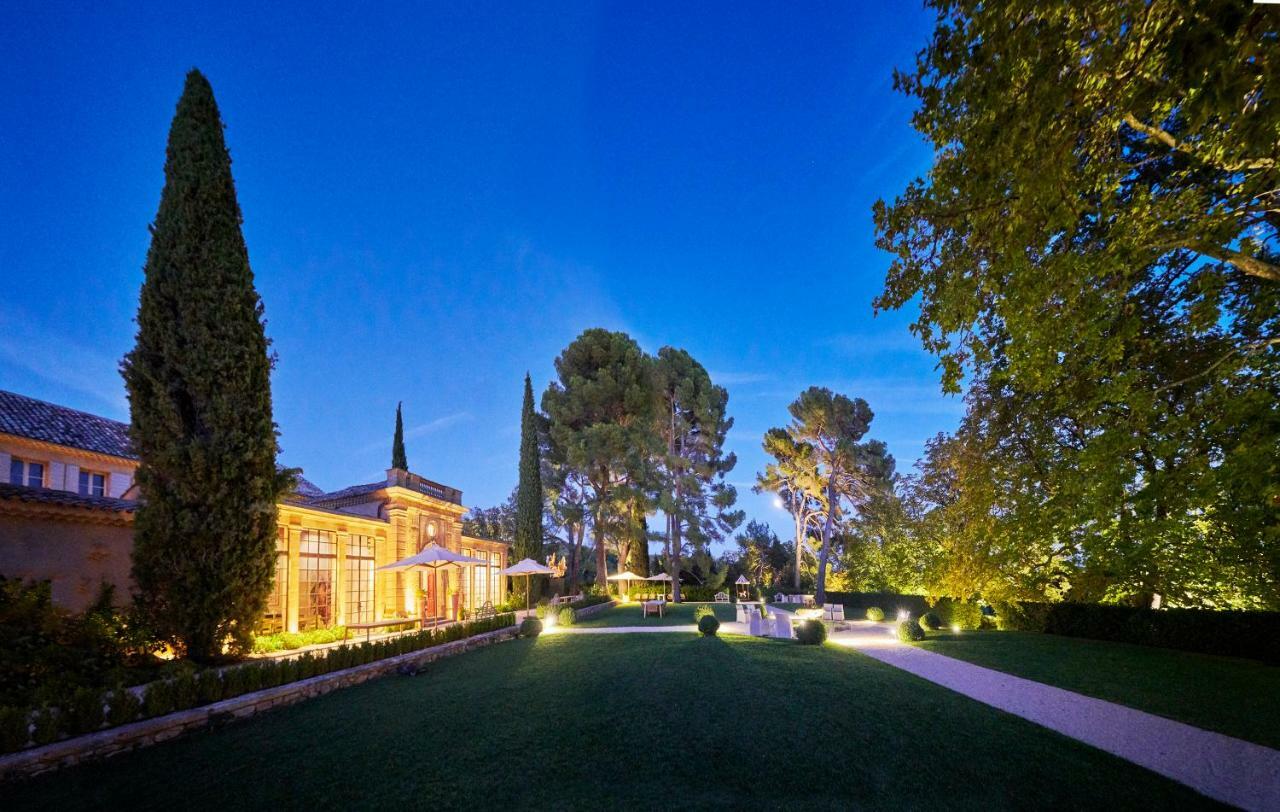 Château de la Gaude Aix-en-Provence Exterior foto