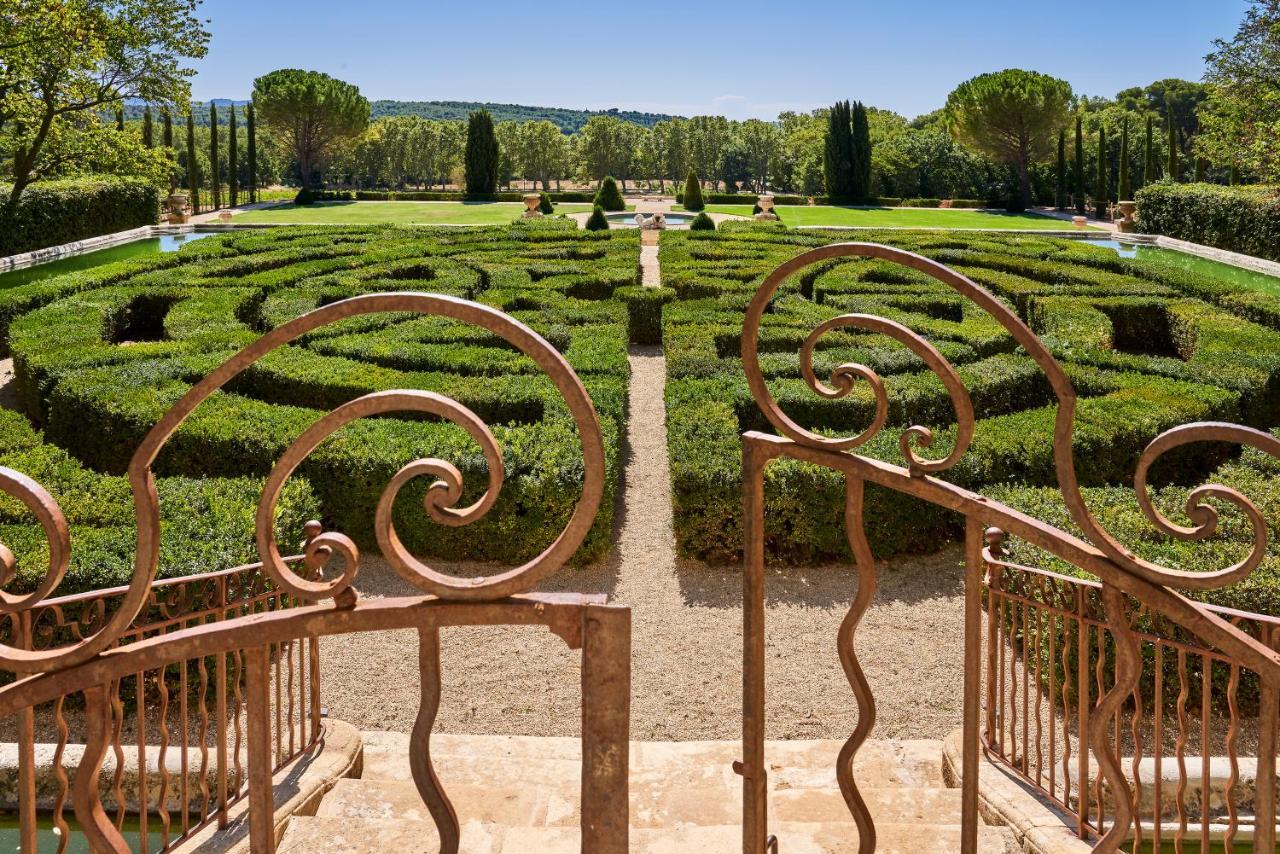 Château de la Gaude Aix-en-Provence Exterior foto